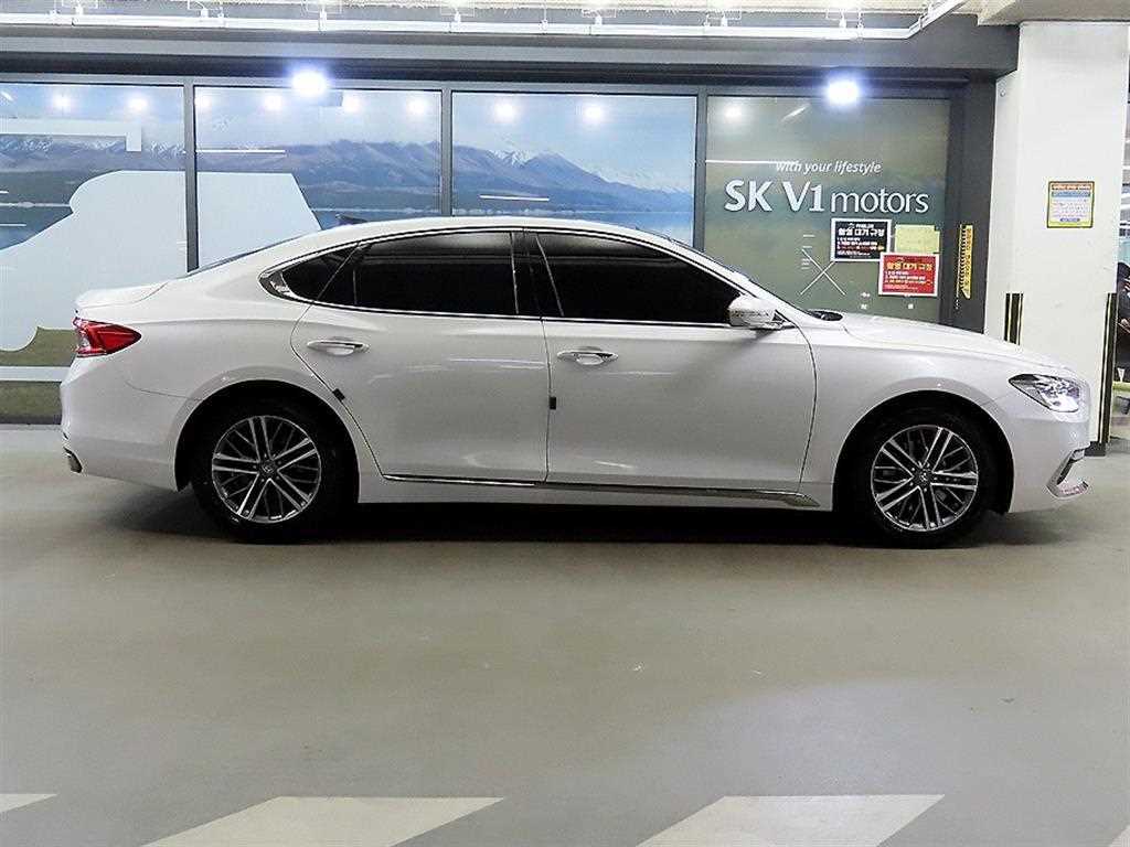 HYUNDAI Grandeur - Vista 3