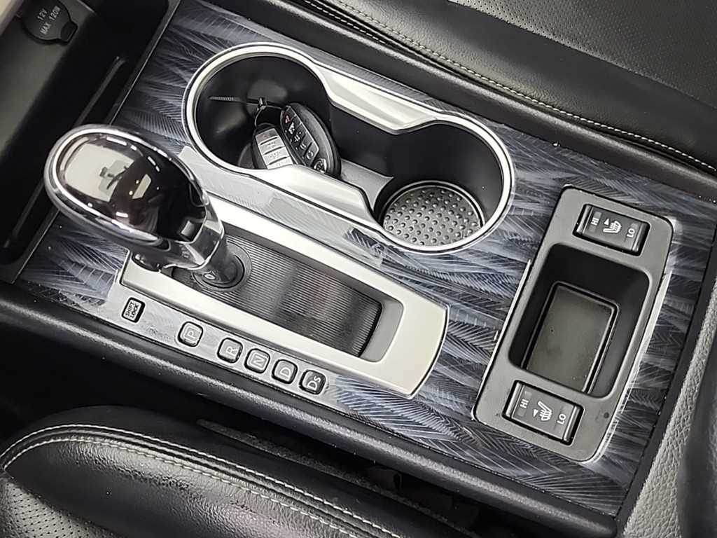 Nissan Altima - Vista 8