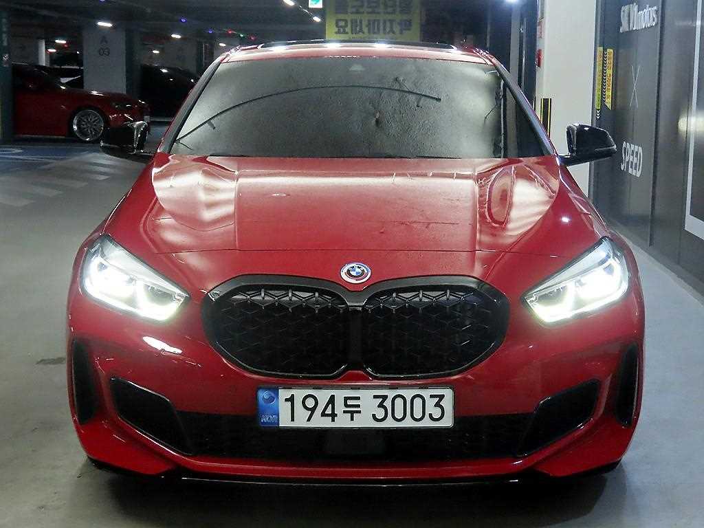 BMW 1 series - Vista 2