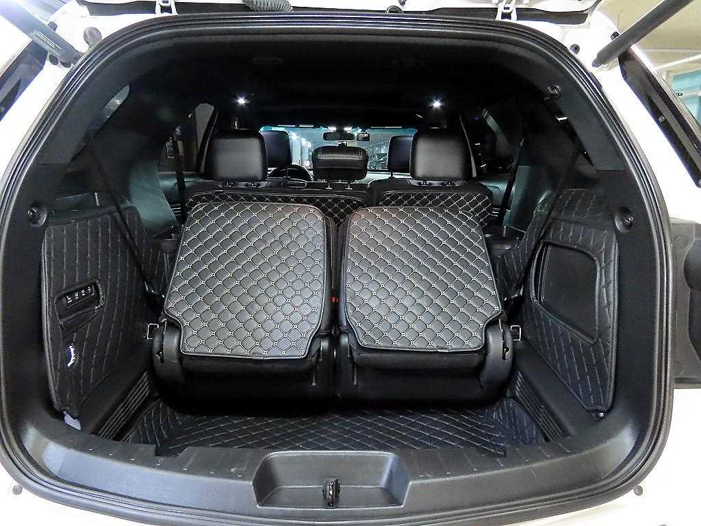 Ford Explorer 2018 Blanco - Importación desde Corea - HF Imports Iquique - Foto 17