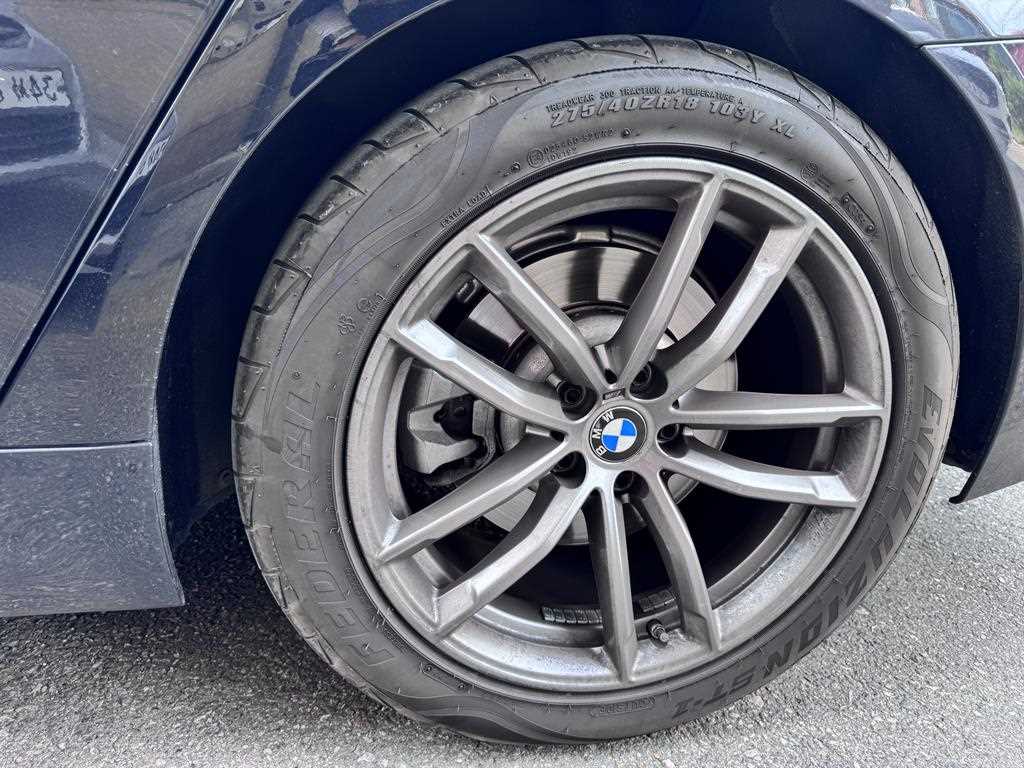 BMW 5 Series 2020 Negro - Importación desde Corea - HF Imports Iquique - Foto 16