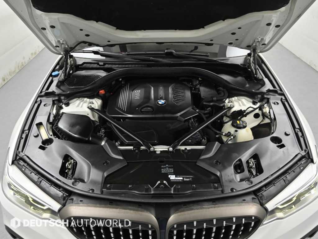 BMW 5 Series - Vista 6