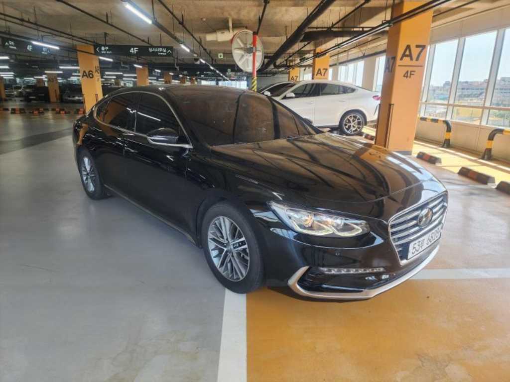 HYUNDAI Grandeur 2019 - Importación desde Corea - HF Imports Iquique - Foto 1