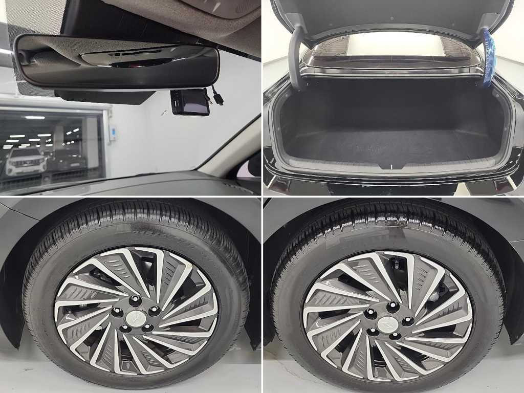 HYUNDAI Sonata 2023 Negro - Importación desde Corea - HF Imports Iquique - Foto 20