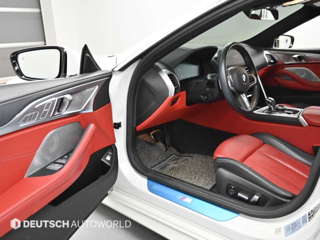 BMW 8 Series - Vista 11