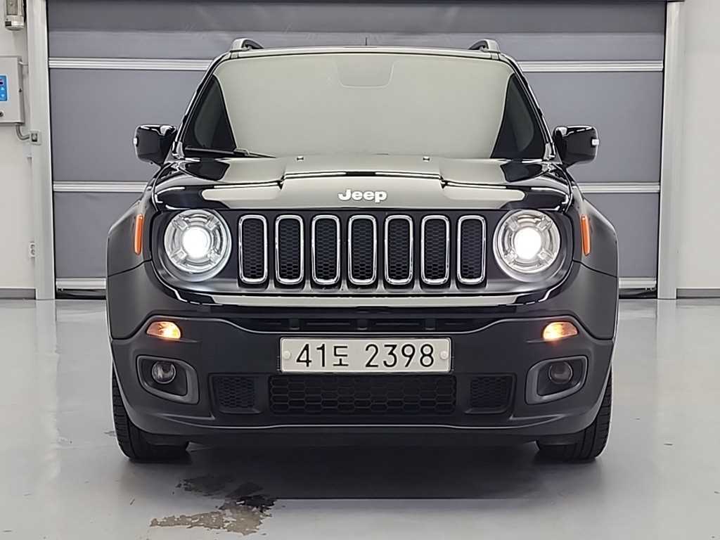 Jeep Renegade - Vista 2