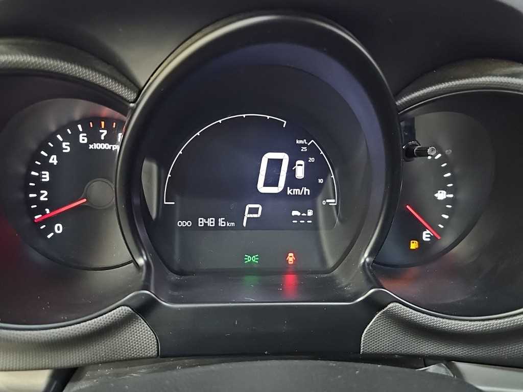 KIA Ray - Vista 6