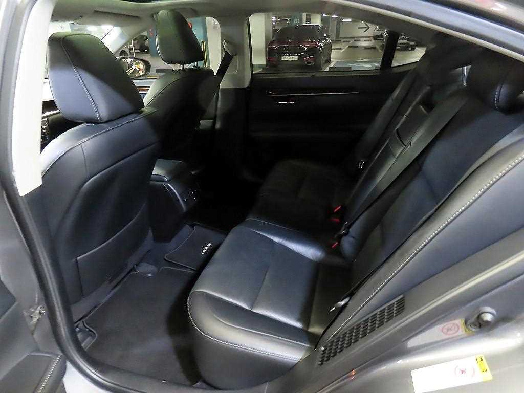 Lexus ES - Vista 7