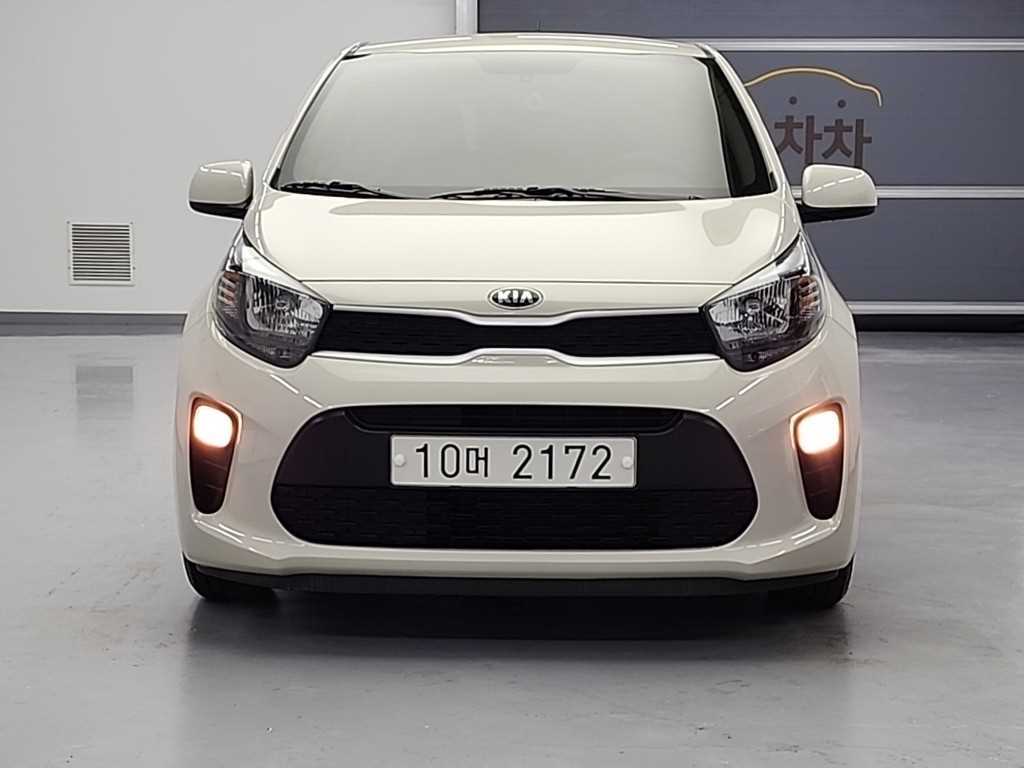 KIA Morning - Vista 2