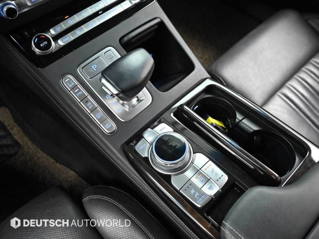 Genesis G90 - Vista 9
