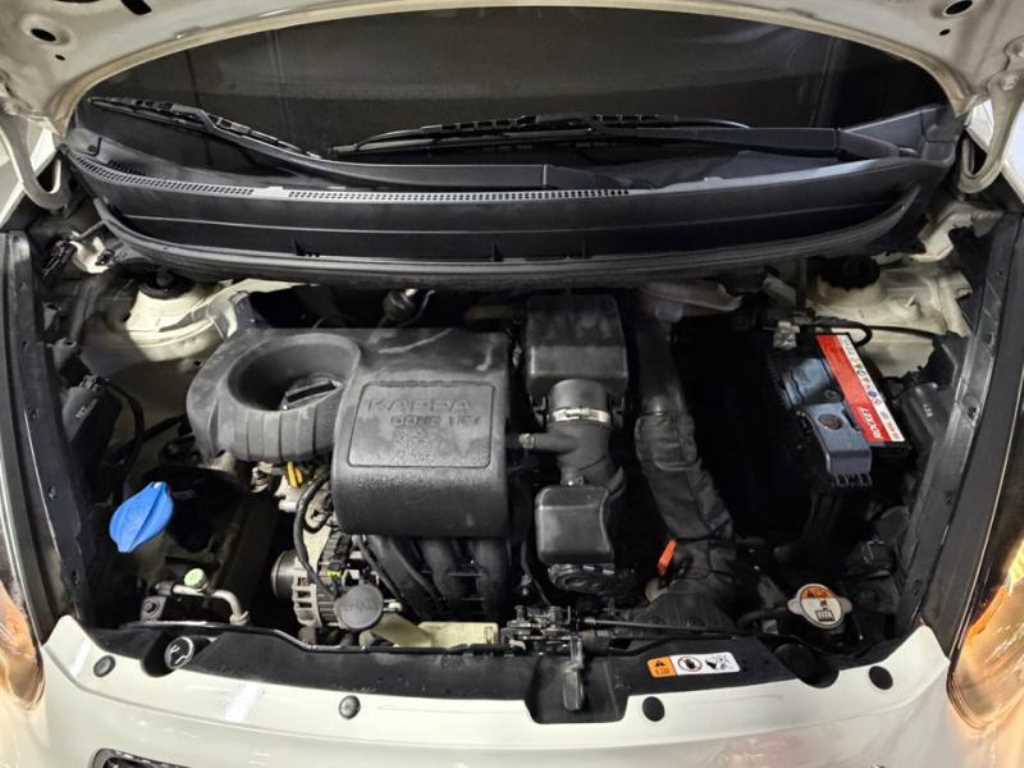 KIA Morning 2016 Blanco - Importación desde Corea - HF Imports Iquique - Foto 19