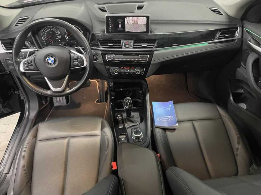 BMW X1 2022 Negro - Importación desde Corea - HF Imports Iquique - Foto 19