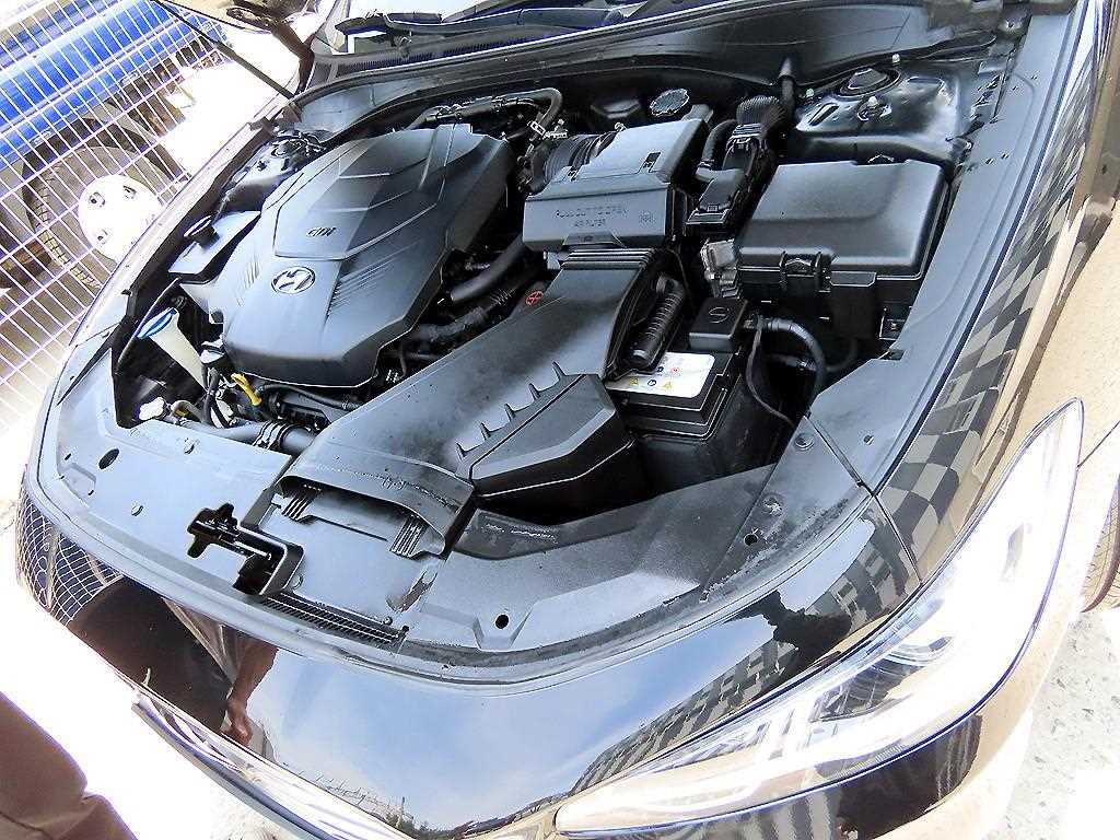 HYUNDAI Grandeur 2018 Negro - Importación desde Corea - HF Imports Iquique - Foto 19