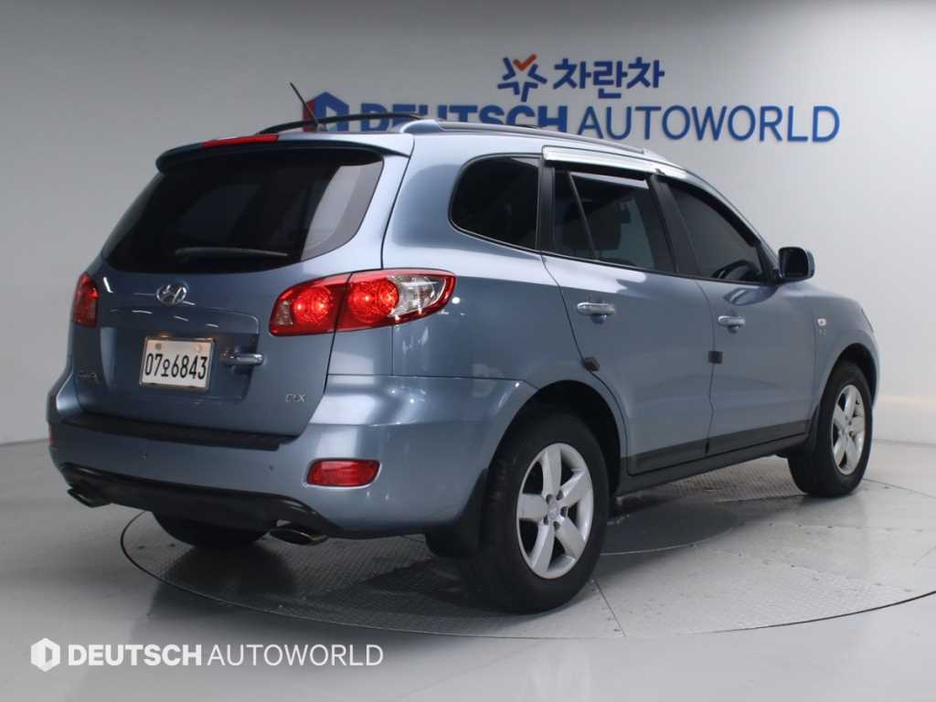 HYUNDAI Santa Fe - Vista 2