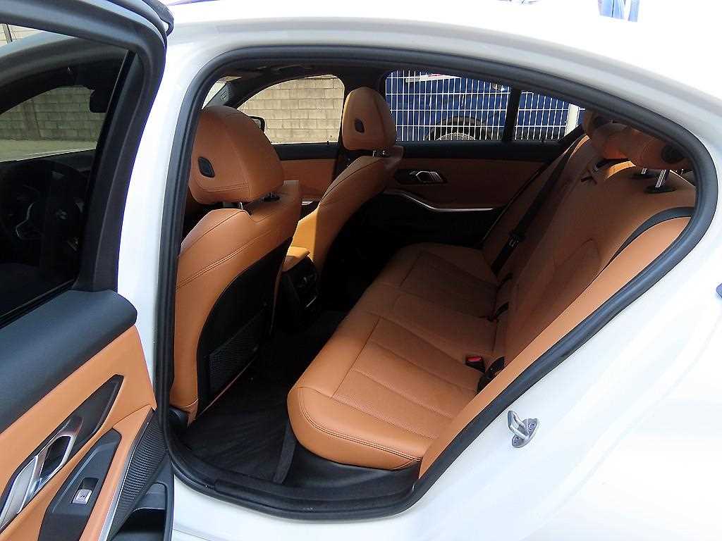 BMW 3 series - Vista 6