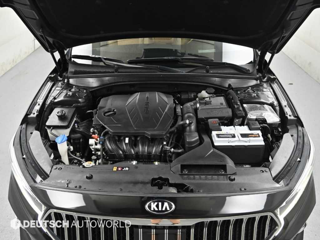 KIA K7 - Vista 6