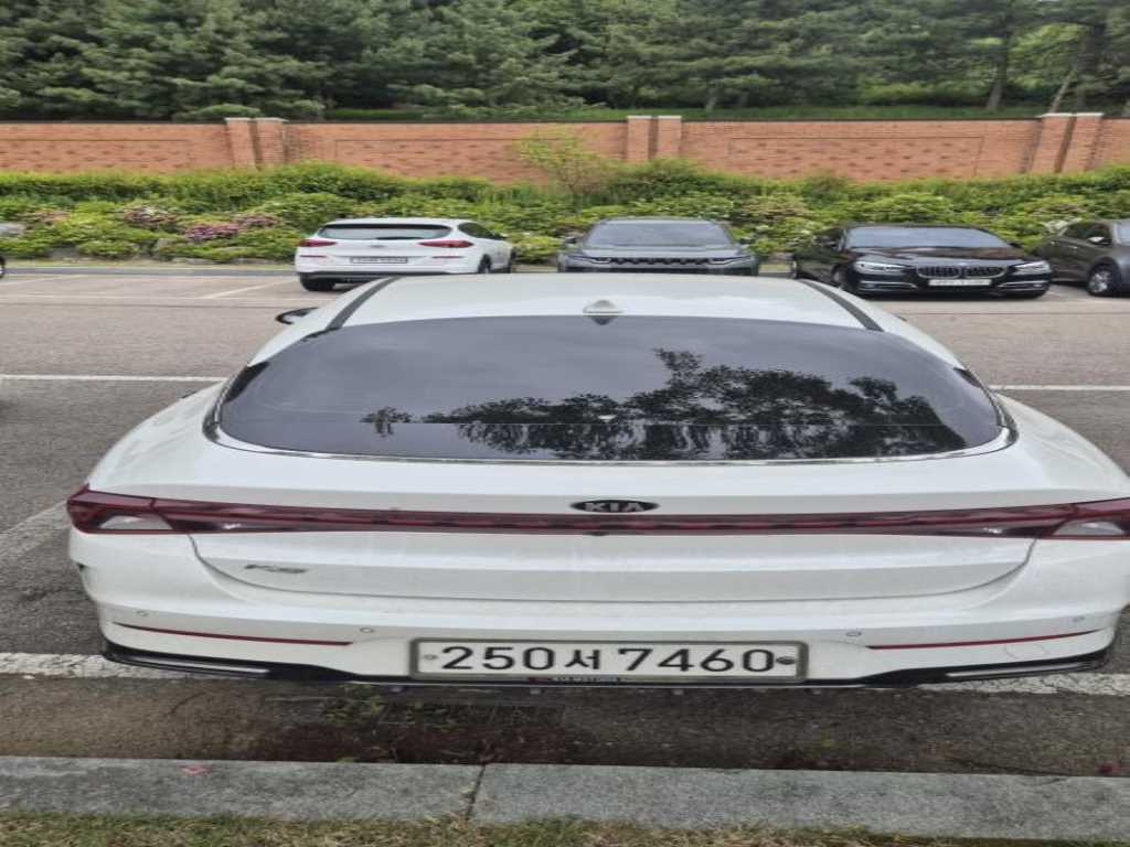 KIA K5 - Vista 4