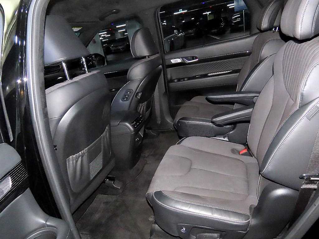 HYUNDAI Palisade - Vista 7