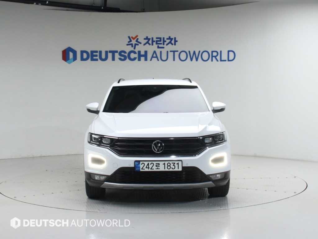 Volkswagen T-Roc - Vista 3