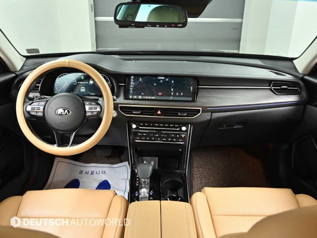 KIA K7 - Vista 7