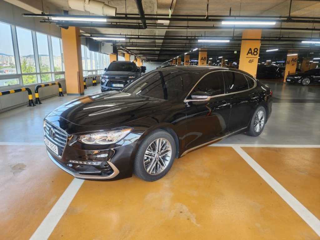 HYUNDAI Grandeur - Vista 2