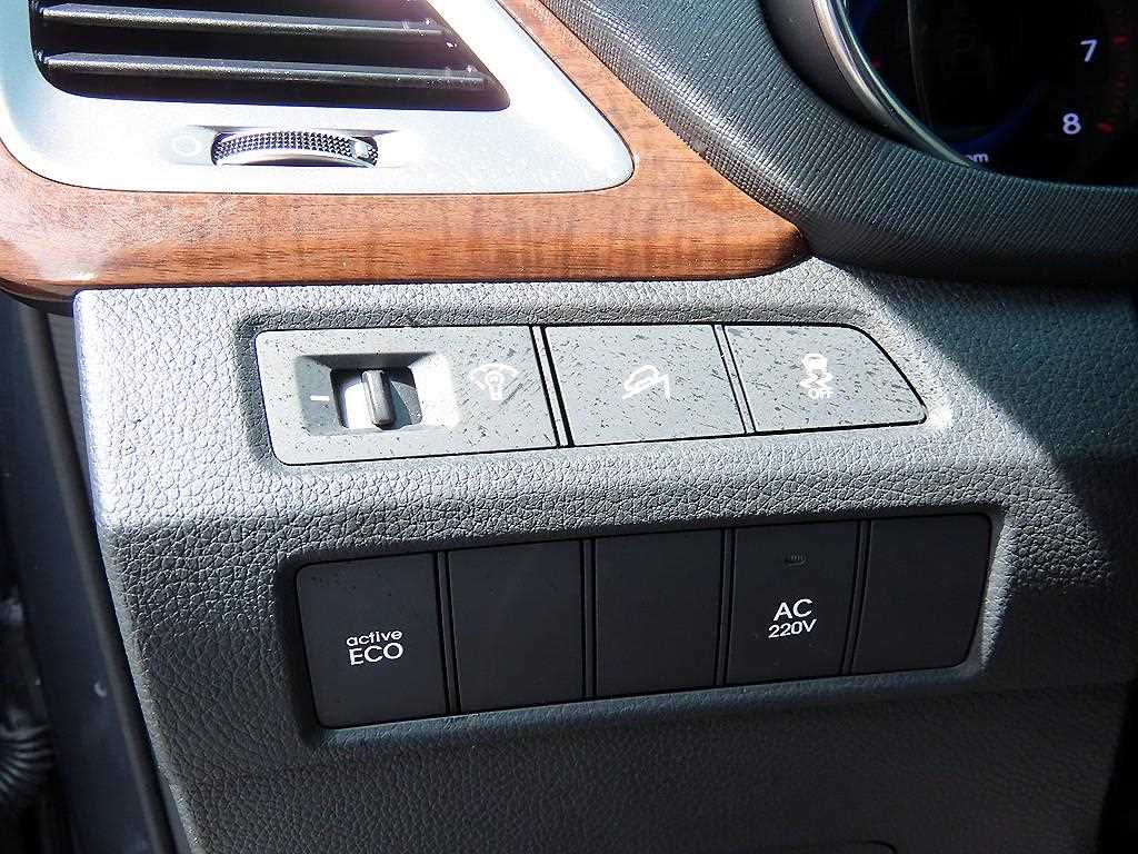 HYUNDAI Maxcruz - Vista 12