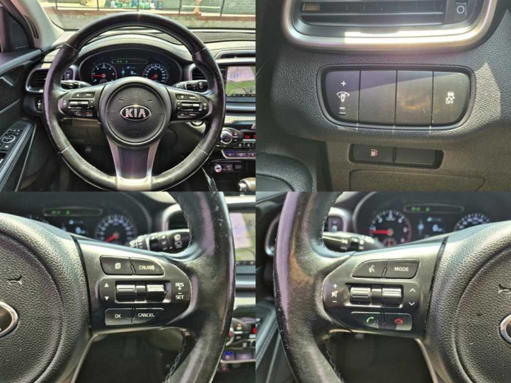 KIA Sorento 2016 Plateado - Importación desde Corea - HF Imports Iquique - Foto 13