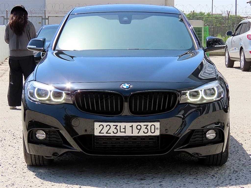 BMW Gran Turismo 2020 Negro - Importación desde Corea - HF Imports Iquique - Foto 1