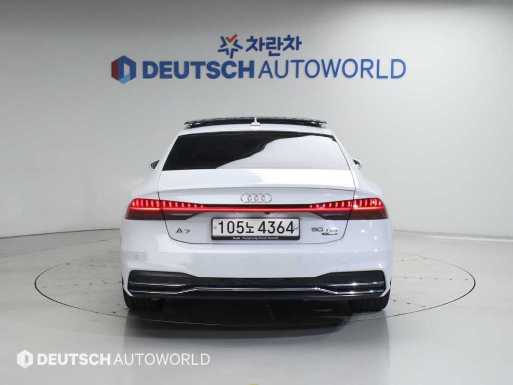 Audi A7 - Vista 4