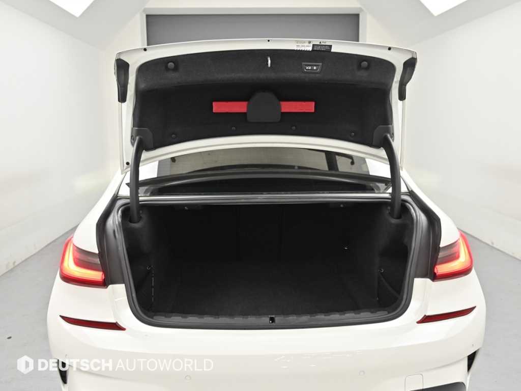 BMW 3 series 2021 Blanco - Importación desde Corea - HF Imports Iquique - Foto 19