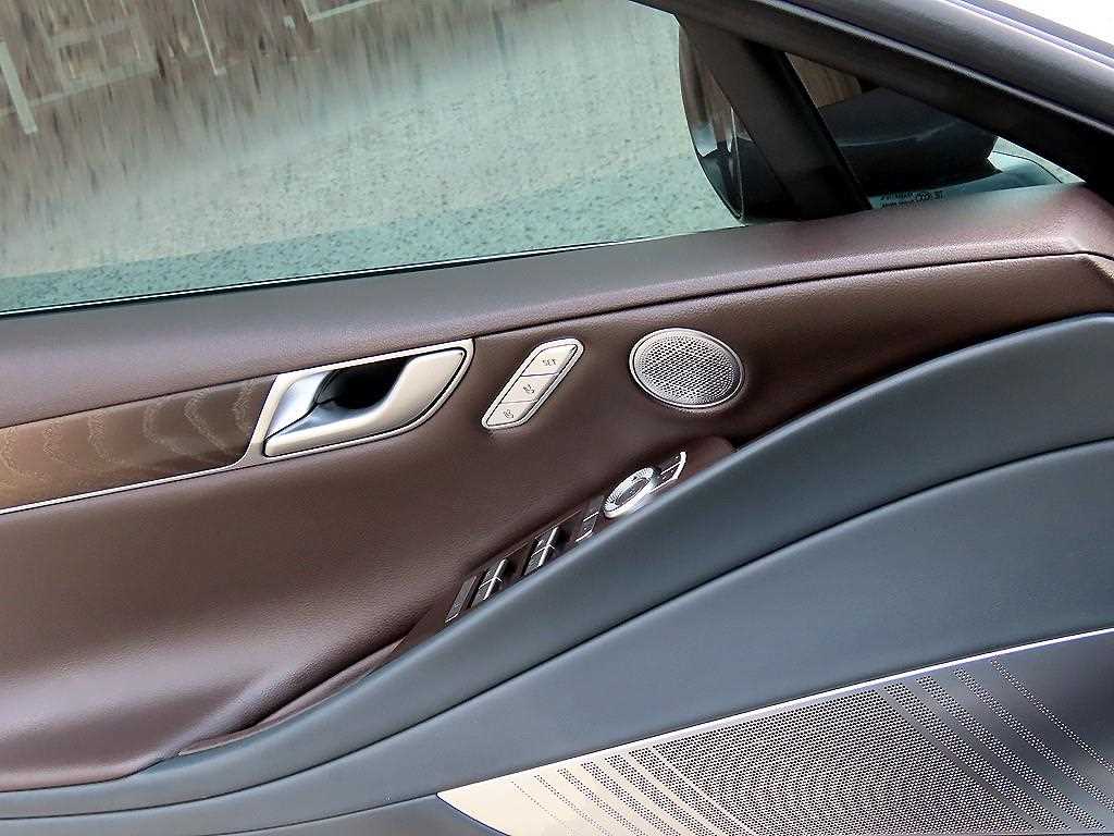Genesis G80 - Vista 12