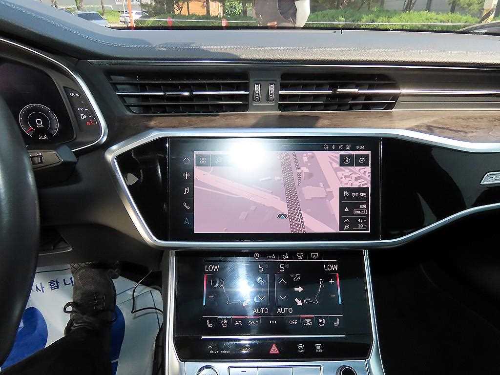 Audi A7 2020 Blanco - Importación desde Corea - HF Imports Iquique - Foto 13