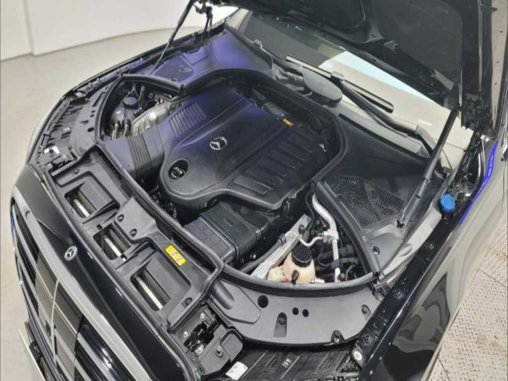 Mercedes Benz S Class 2021 - Importación desde Corea - HF Imports Iquique - Foto 18