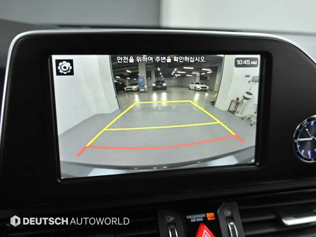 HYUNDAI Grandeur 2019 Gris - Importación desde Corea - HF Imports Iquique - Foto 15