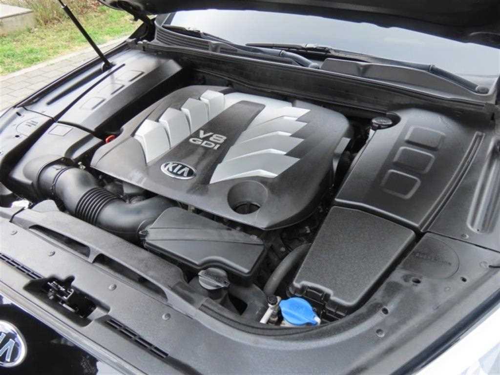 KIA K9 2015 - Importación desde Corea - HF Imports Iquique - Foto 20