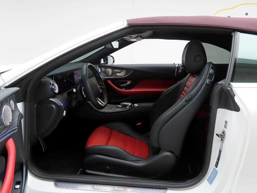Mercedes Benz E class 2022 Blanco - Importación desde Corea - HF Imports Iquique - Foto 14