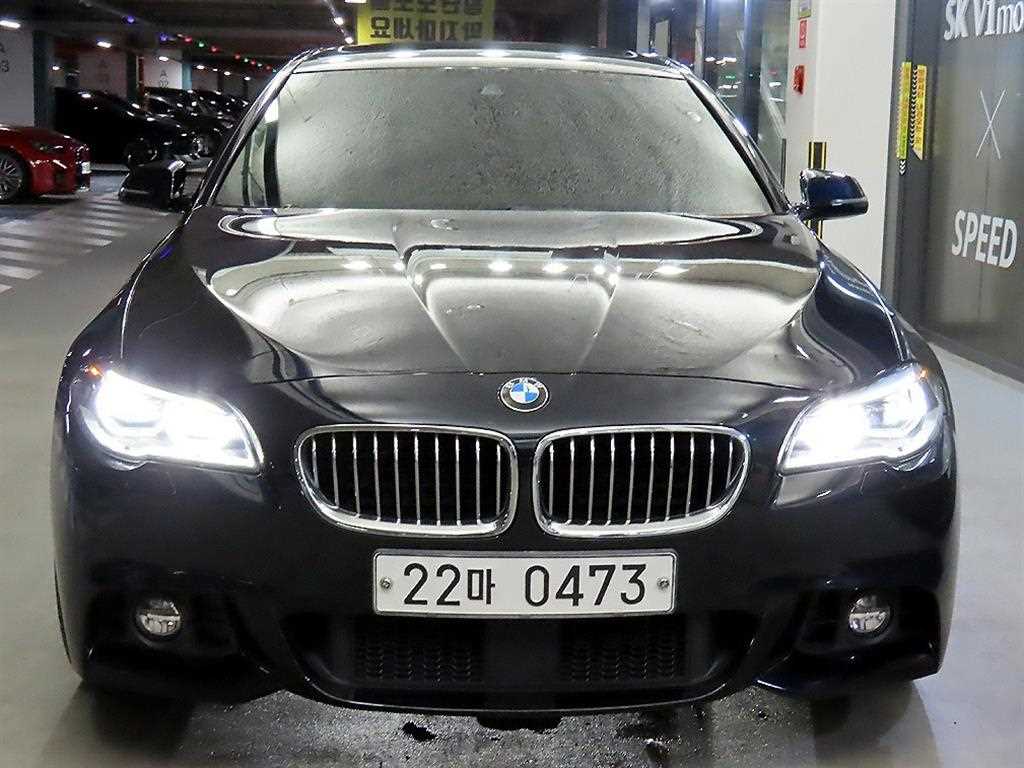 BMW 5 Series - Vista 2