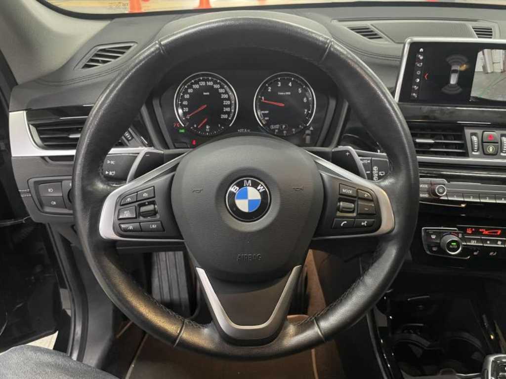 BMW X1 2022 Negro - Importación desde Corea - HF Imports Iquique - Foto 20