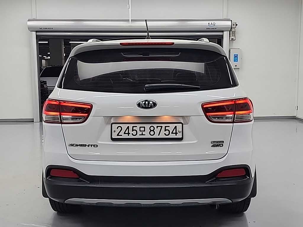 KIA Sorento - Vista 3