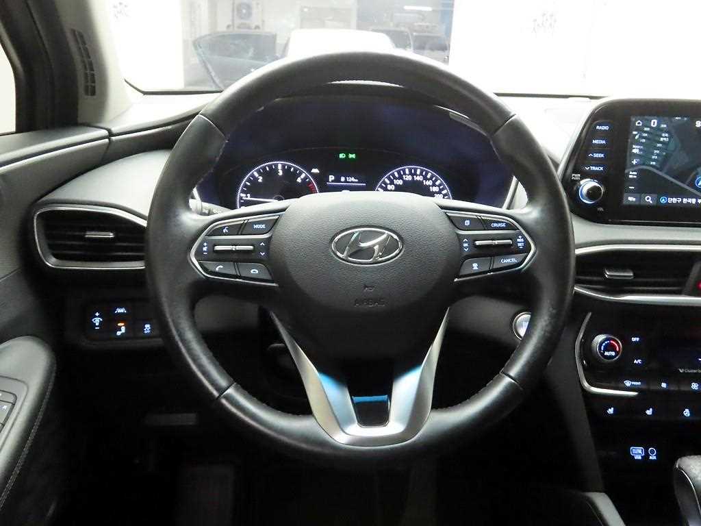 HYUNDAI Santa Fe - Vista 8
