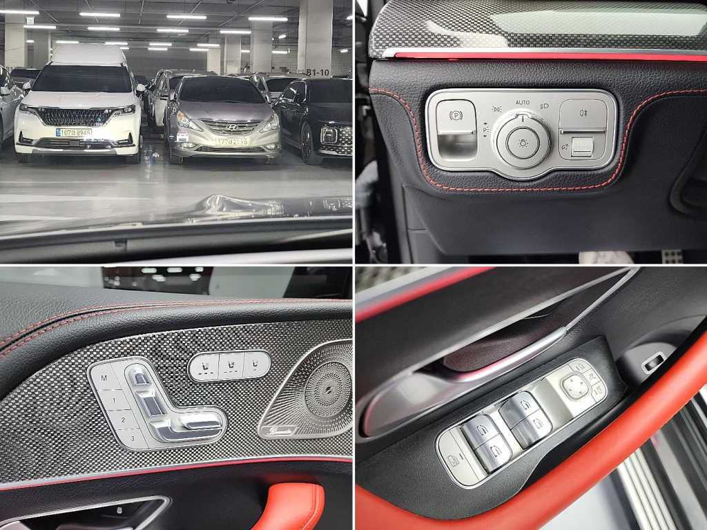 Mercedes Benz GLE Class 2023 Negro - Importación desde Corea - HF Imports Iquique - Foto 18
