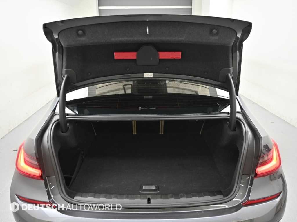 BMW 3 series 2022 Gris - Importación desde Corea - HF Imports Iquique - Foto 19