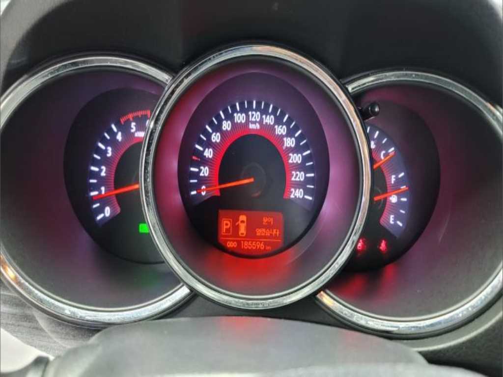 KIA Sorento - Vista 3