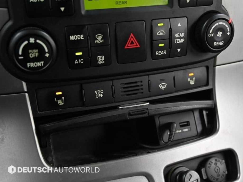 KIA Carnival 2012 Gris - Importación desde Corea - HF Imports Iquique - Foto 18