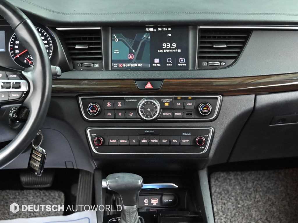 KIA K7 2018 - Importación desde Corea - HF Imports Iquique - Foto 14