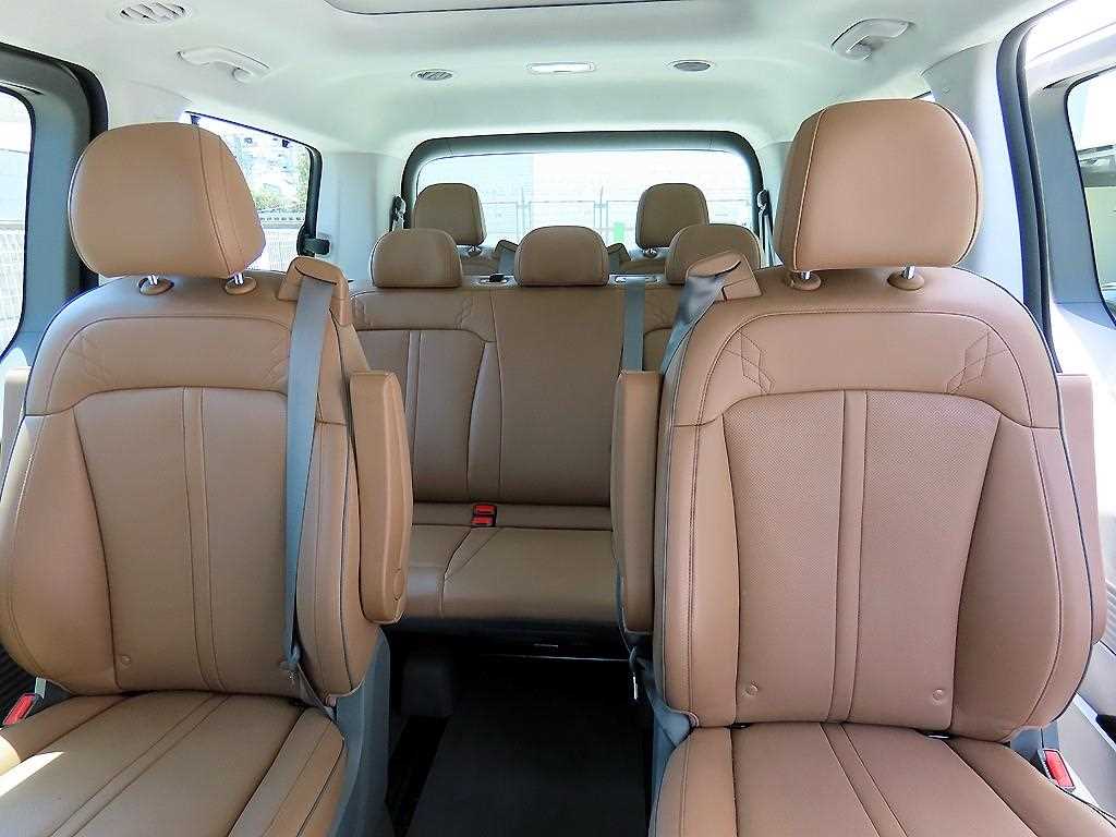 HYUNDAI Staria - Vista 7