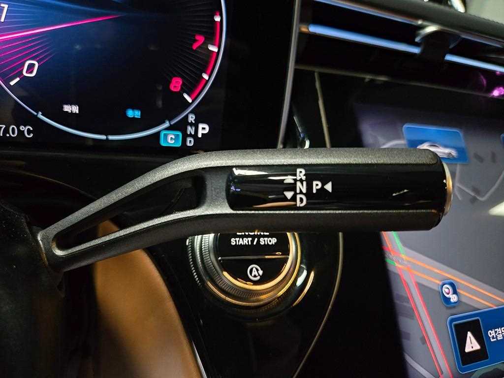 Mercedes Benz E class - Vista 11