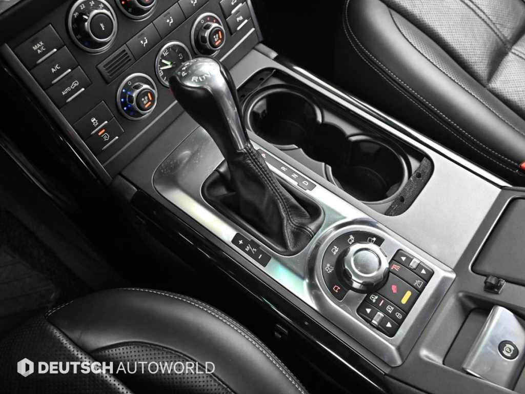 Land Rover Range Rover - Vista 9