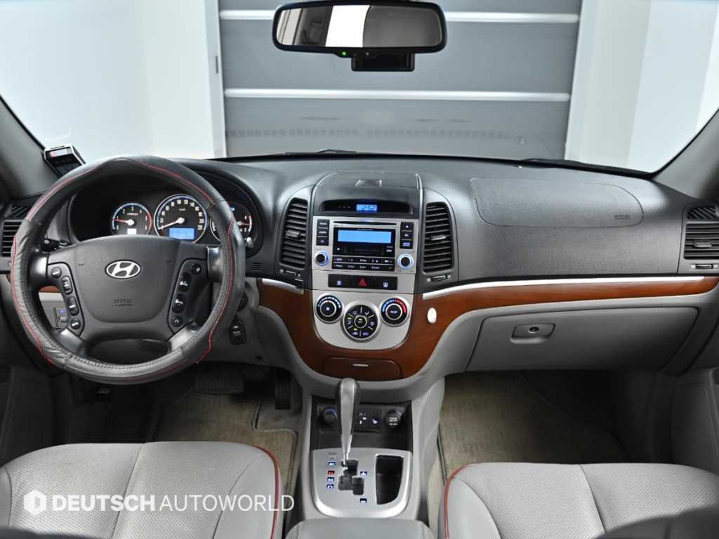 HYUNDAI Santa Fe - Vista 7