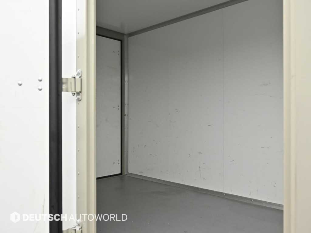 Small Truck Normal Box(High Deck) - Vista 12